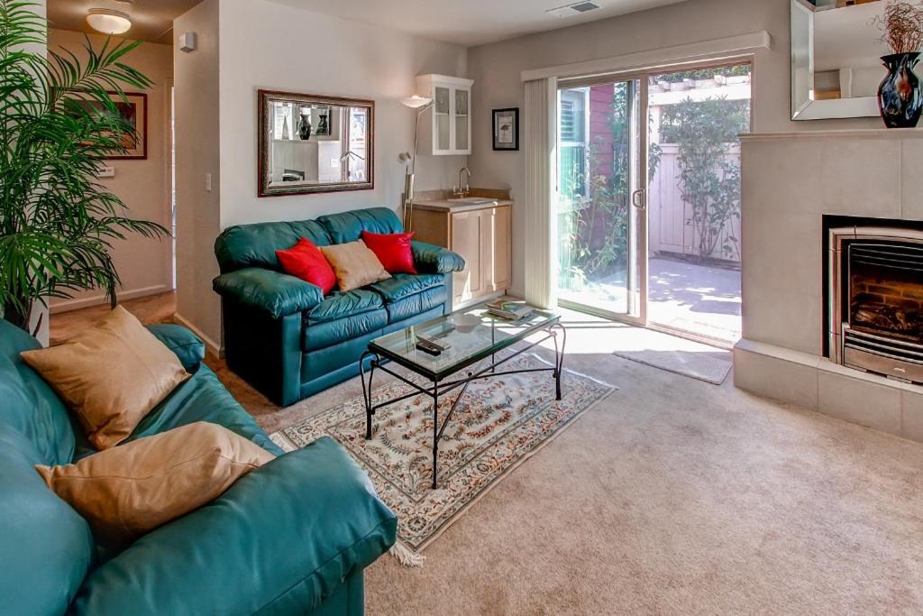 Serene Bungalow-Style Home In Point Reyes Station! Luaran gambar